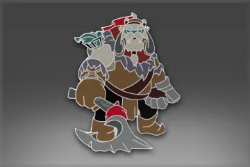 Genuine Classic Pin: Tusk