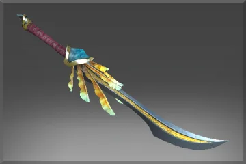 Auspicious Bite of the Slithereen Knight — Off-Hand