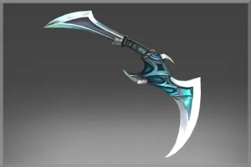Inscribed Scythe of Sacrifice