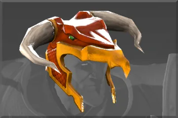 Inscribed Wyrm Helm of Uldorak