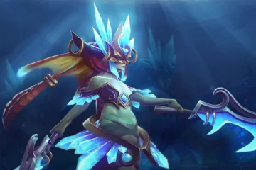 Iceborn Trinity