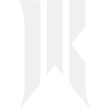 Gold Shopify Rebellion Team Sticker — TI 2023