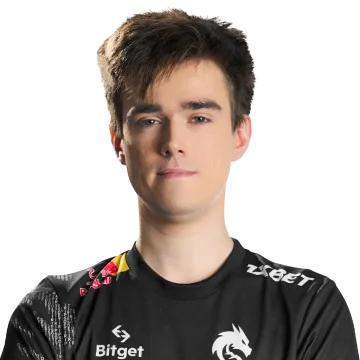 Glitter Miposhka Player Sticker — TI 2022