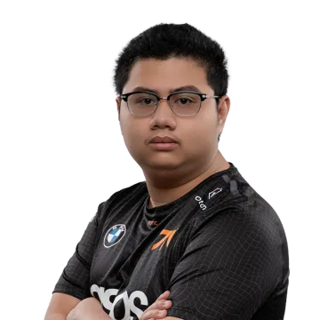 Holo Armel Player Sticker — TI 2022