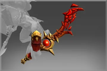 Inscribed Blade of the Hunter’s Glory