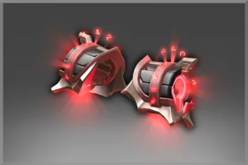 Fetters of Omniscience of the Crimson Witness