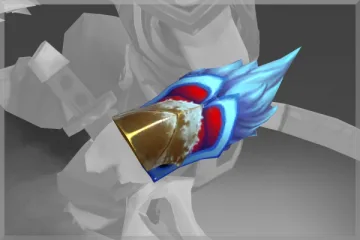Bracers of the Gelid Touch