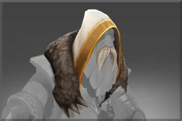 Frozen Hood of the Northlight
