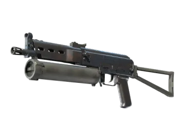 PP-Bizon | Rust Coat (Minimal Wear)