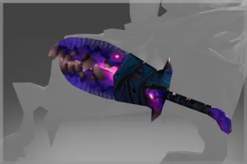 Unusual Tome of Infinite Terror — Arms