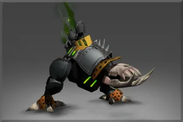Cursed Deathripper