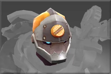 Clock Master’s Helmet