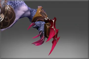 Claws of the Ferocious Heart