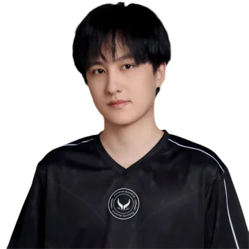 Ame Player Sticker — TI 2025