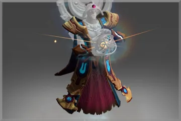 Inscribed Armor of the Crystal Path