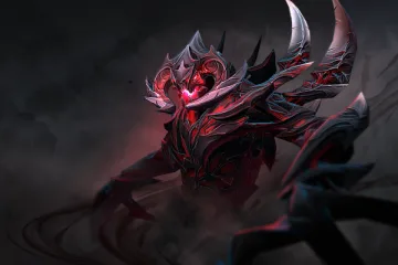 Loading Screen of Eternal Harvest