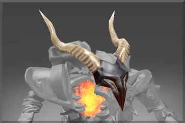 Inscribed Demon Guise of the Vandal