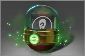 Player Sticker Capsule - The International 2024