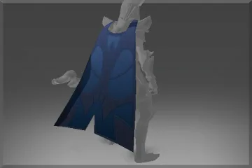 Inscribed Sylvan Guard’s Cape