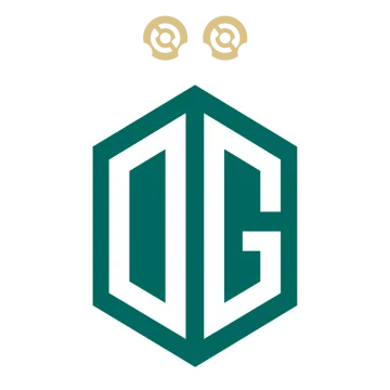 OG Team Sticker - TI 2026