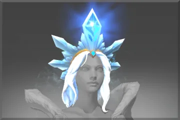 Autographed Yulsaria’s Glacier