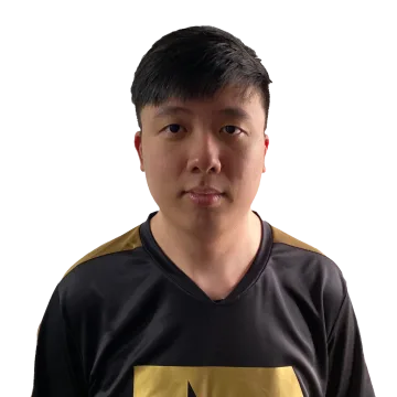 Ghost Player Sticker — TI 2022