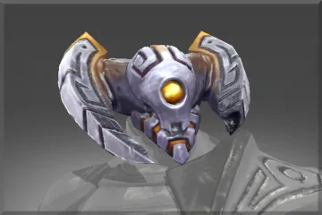 Inscribed Gaze of the Cyclopean Marauder