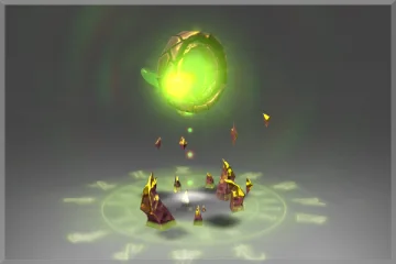 Auspicious Nether Heart