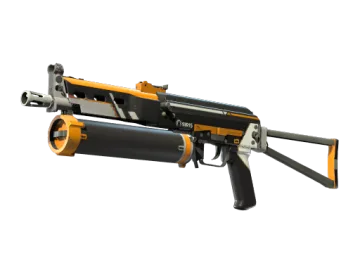 StatTrak™ PP-Bizon | Osiris (Factory New)