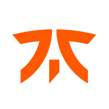 Holo Fnatic Team Sticker — TI 2022