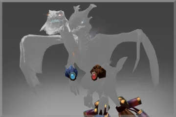 Unusual Herald of Frost and Flame — Tail
