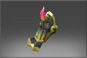 Inscribed Bracers of the Dead Reborn