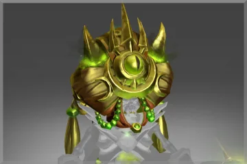Inscribed Golden Eye of Ix’yxa