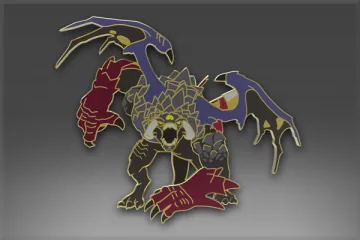 Genuine Classic Pin: Roshan