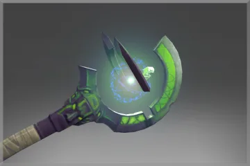 Time-Mace of the Acolyte of Clasz