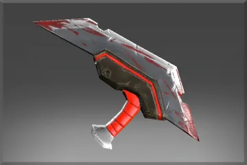 Auspicious Gallows Understudy Blade — Off-Hand