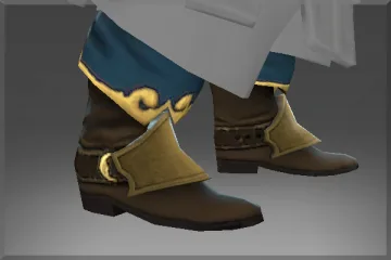 Heroic Claddish Voyager’s Treads