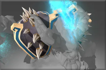 Mantle of the Iron Will