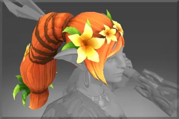 Spring’s Lilium Crown