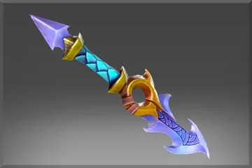 Genuine Tahlin Hookblade Off-Hand