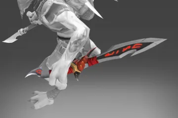 Inscribed Dagger of the Giant Hunter