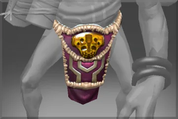 Shambling Trickster Belt