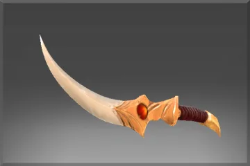 Auspicious Dagger of Anguish