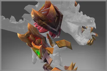 Temple Guardian — Arms
