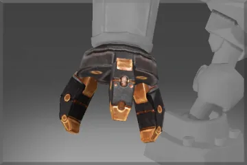 Claw of the Steamcutter