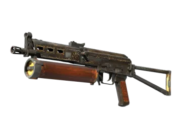 PP-Bizon | Antique (Well-Worn)