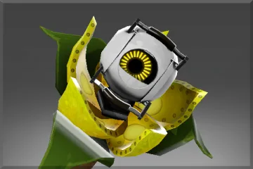 Inscribed Aperture Science Wardcore