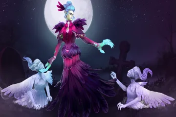 Vesture of the Unkind Countess