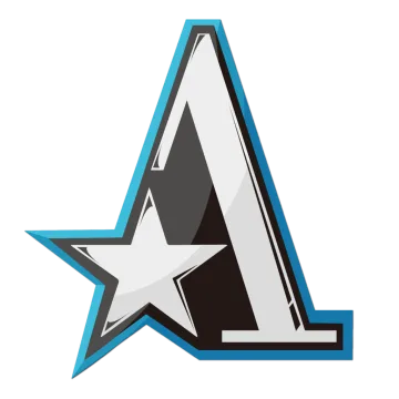 Holo Team Aster Team Sticker — TI 2022
