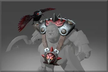 Genuine Pauldron Perch